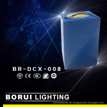 Br-Dcx-008 72V 40ah Li-Ionen LiFePO4 Batterie Lithium-Ionen-Teig